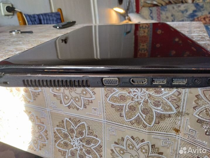 Продам ноутбук Asus X52JE