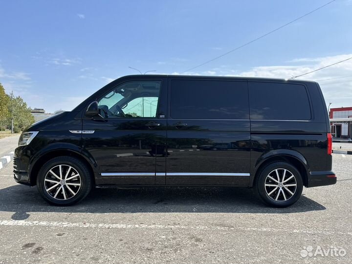 Volkswagen Multivan 2 AMT, 2018, 88 000 км