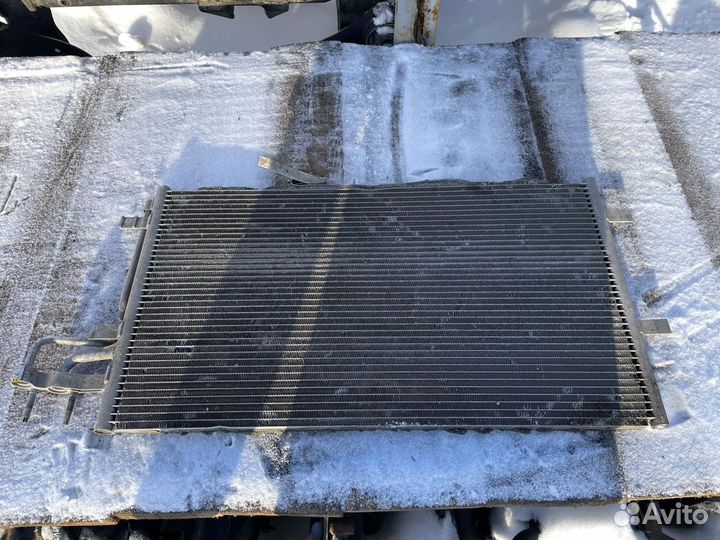 Радиатор кондиционера Ford C-Max 2003-2007