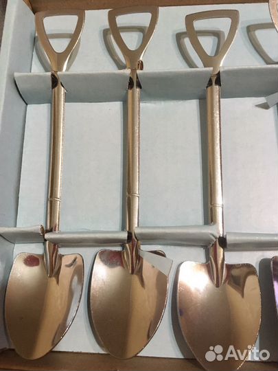 Набор чайных ложек