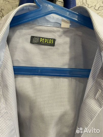 Рубашка для мальчика 158