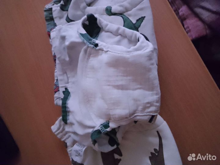 Многоразовые подгузники