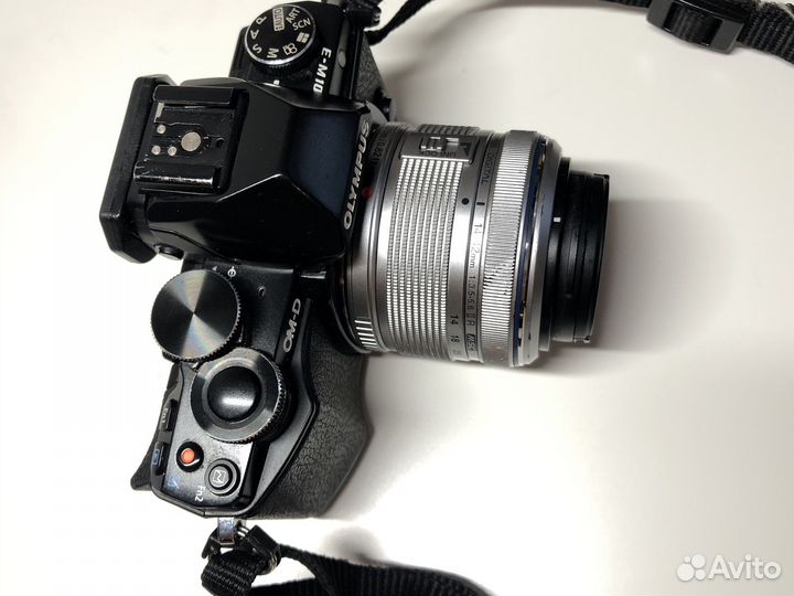 Фотоаппарат Olympus om d e m10 Mark l