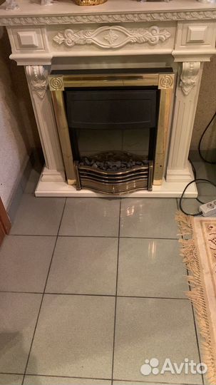 Камин Декоративный, электрический