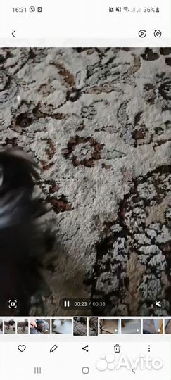 Ковры и паласы бу