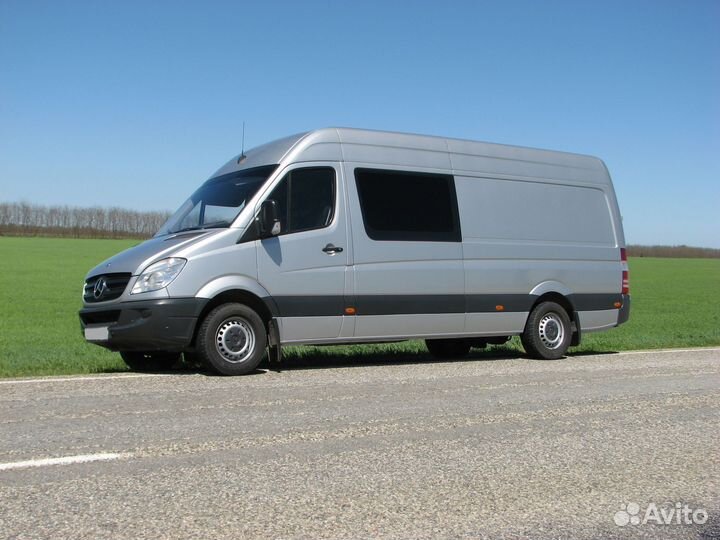 Mercedes-Benz Sprinter 3 МТ, 2013, 238 000 км