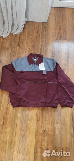 Костюм для работы. Спецовка