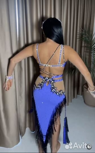 Костюм для восточного танца