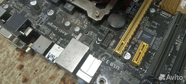 Комплектующие для пк