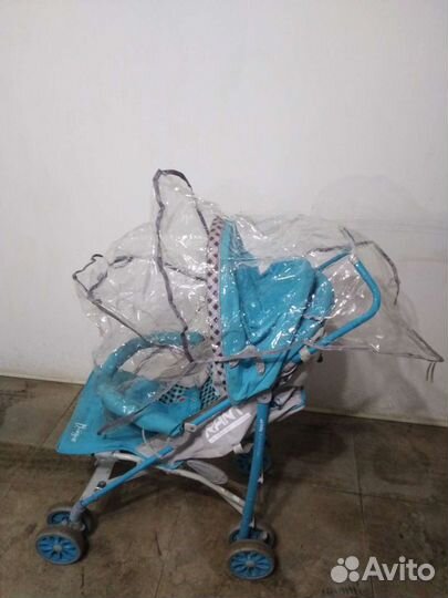 Дождевик на коляску peg perego