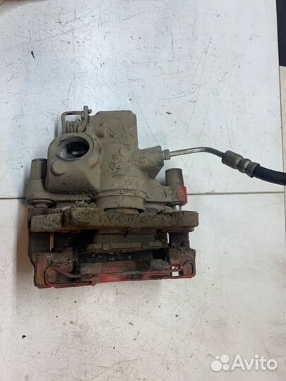 Суппорт тормозной задний левый Citroen C5 2.0 RFJ