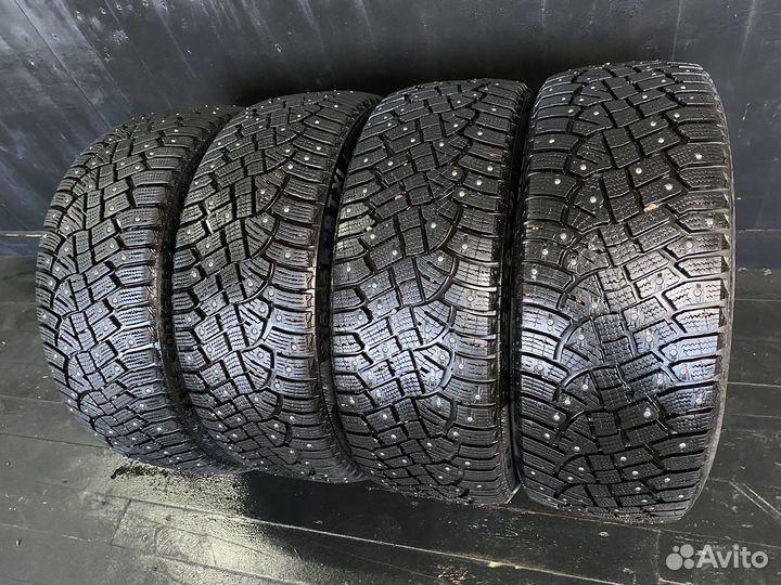 Continental IceContact 2 215/45 R18