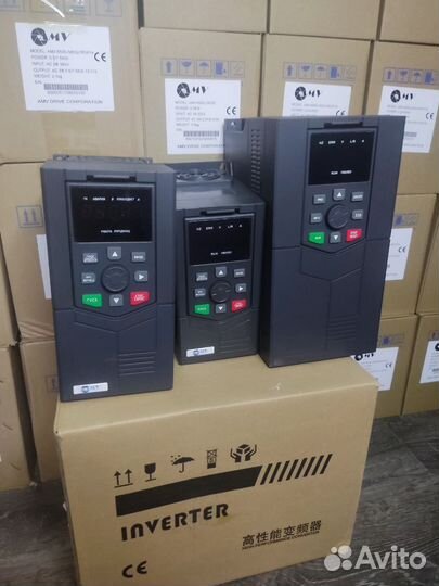 Преобразователь частоты