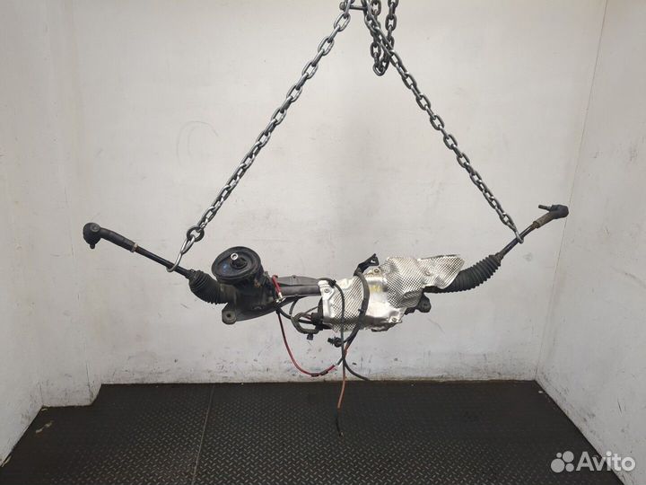 Рейка рулевая с г/у Volkswagen Golf 7, 2017