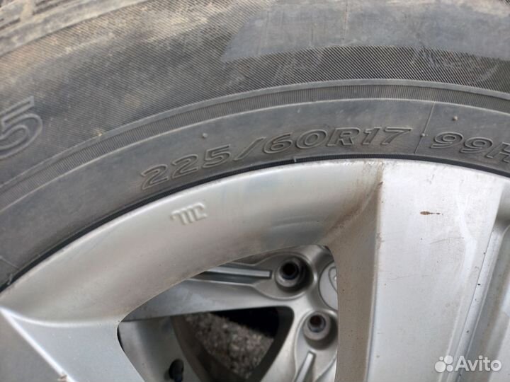 Шины r17