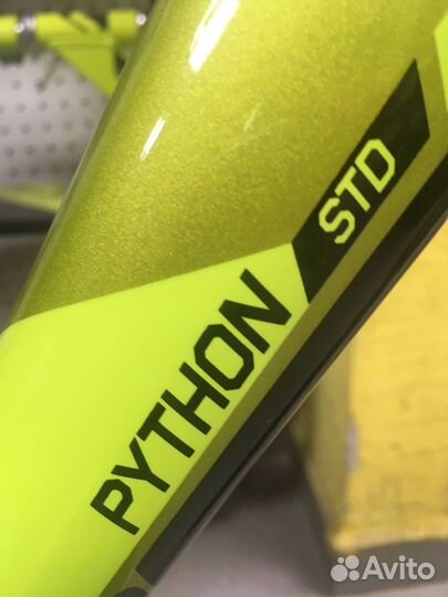 Трейловый Велосипед Stinger Python STD 27