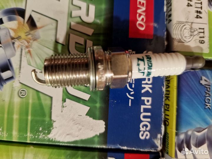 Свечи зажигания иридиевые