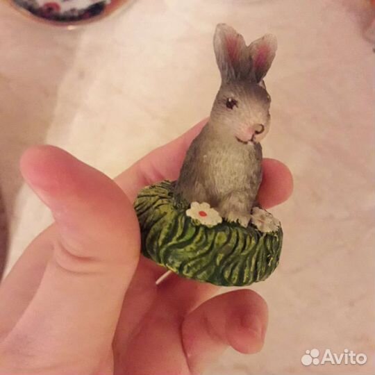 Свечи фигурные, собака, кролик, тигр, шар, снег