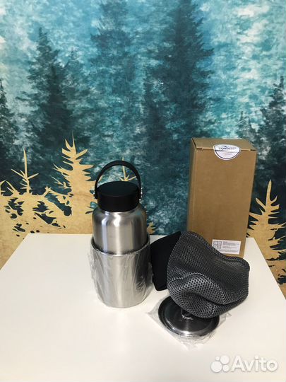 Туристическая посуда