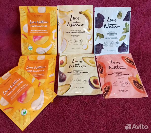 Косметичка calvin klein,мыло,маски