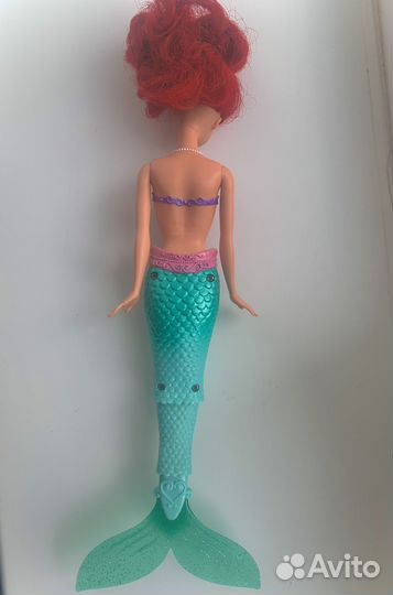 Disney Princess - Ариэль с хвостом