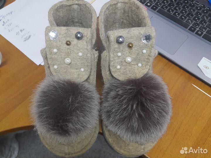 Валеши натуральные