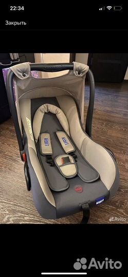 Автолюлька на прокат