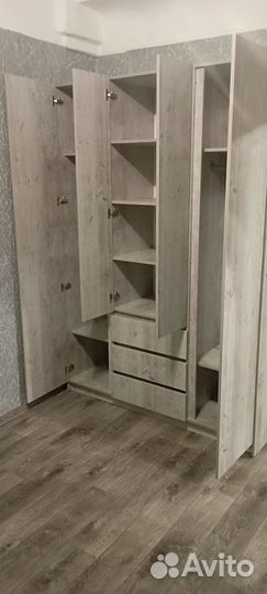 Шкаф распашной новый