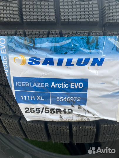 Sailun Ice Blazer Arctic EVO 255/55 R19 111H