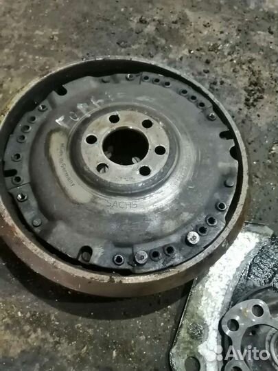 Сцепление в сборе Golf 3 1.6 AFT