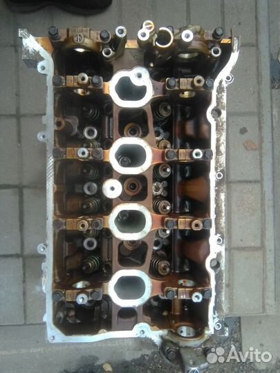 Головка блока цилиндров Мазда CX-5, 2.0,150 л.с