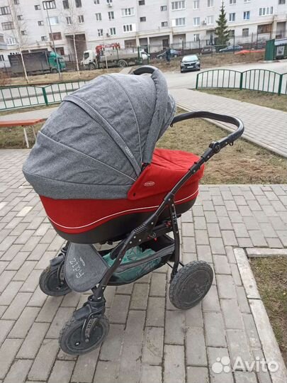 Коляска Verdi Zipy 2 в 1