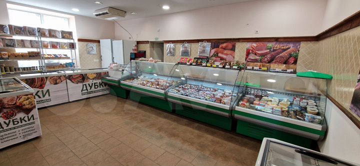 Торговая площадь, 65 м²