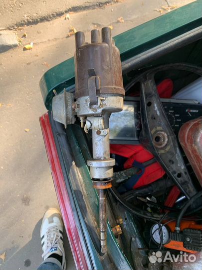 Трамблер ваз 2101-2107