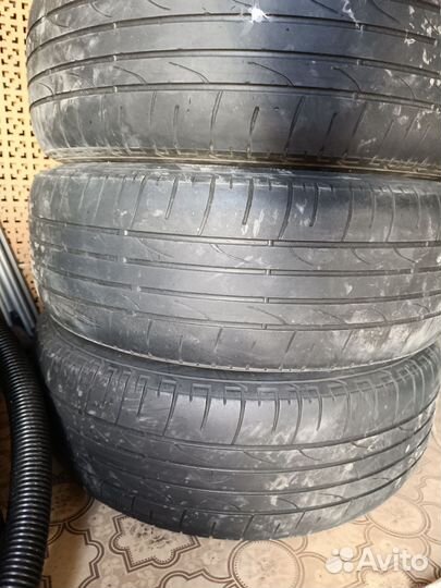 Bridgestone Desert Dueler 215/65 R16