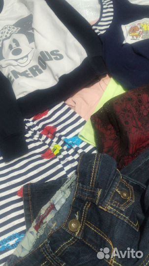 Детская одежда (секонд) опт