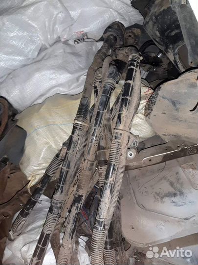 Горловина топливного бака Chevrolet Lanos