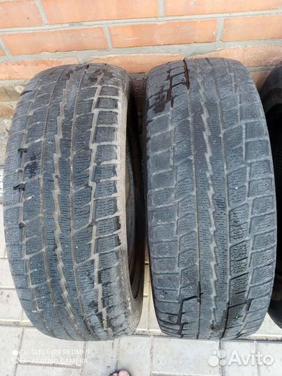 Bridgestone Blizzak Spike-01 205/65 R15 98H