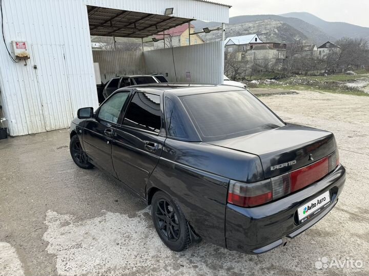 ВАЗ 2110 1.6 МТ, 2005, 259 000 км