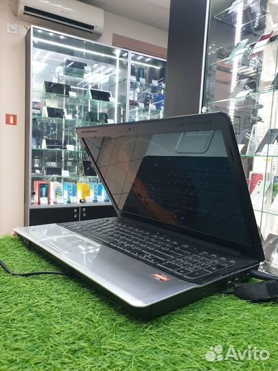 Ноутбук Compaq presario CQ61-331ER