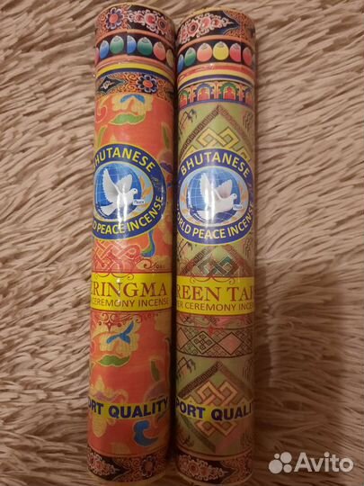 Благовония Тибетские