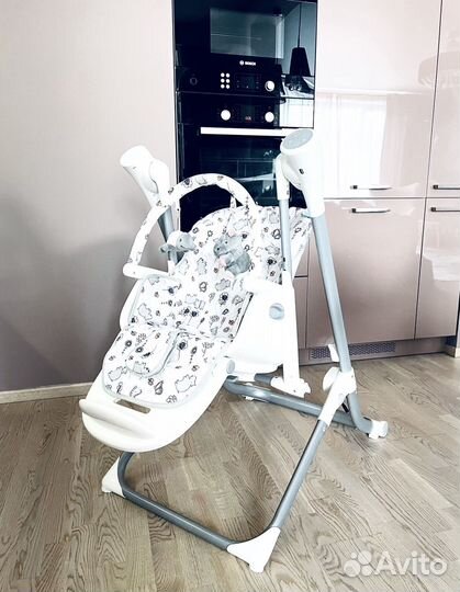 Стульчик качели nuovita unico leggero