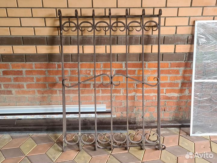 Решетки на окна