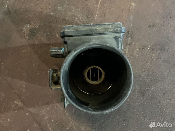Датчик расхода воздуха Mazda Millenia TA5P, klde