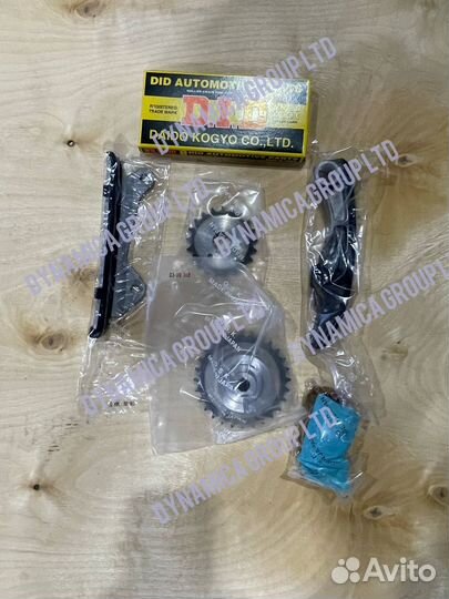 Ремкомплект цепи грм OSK N135X ZD30DD ZD30DDTi 200