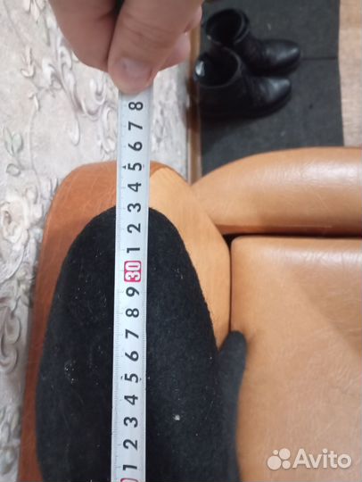 Валенки мужские 46-47 размер