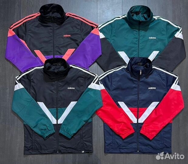 Спортивный костюм Adidas 80х