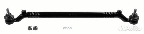 Тяга рулевая в сборе 1074302 lemforder