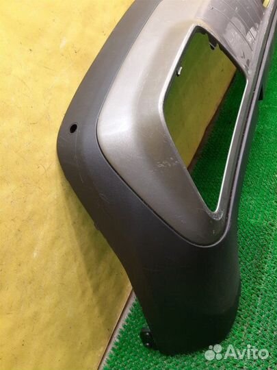 Юбка бампера задняя Jaecoo J7 T1EJ 2023 - Н. В