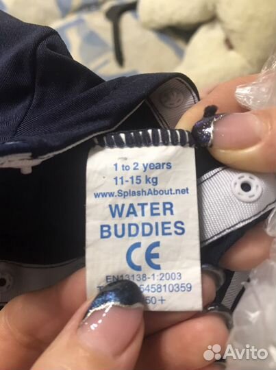 Купальник для девочки